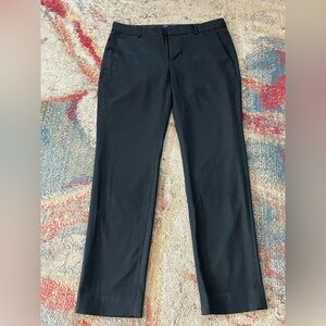 Banana Republic Classic Black Dress Pants